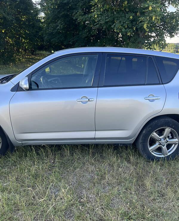 Toyota RAV4 2012
