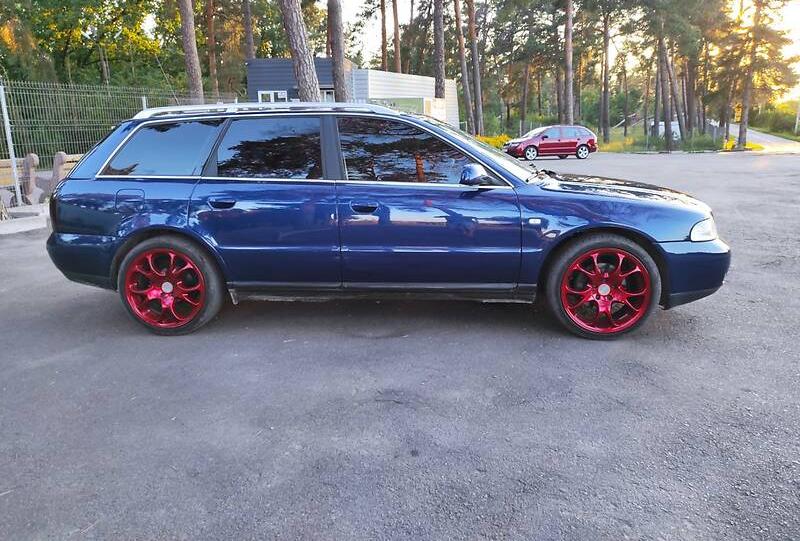Audi A4 2001