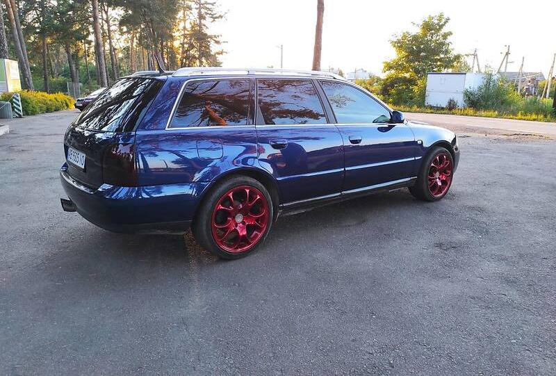 Audi A4 2001