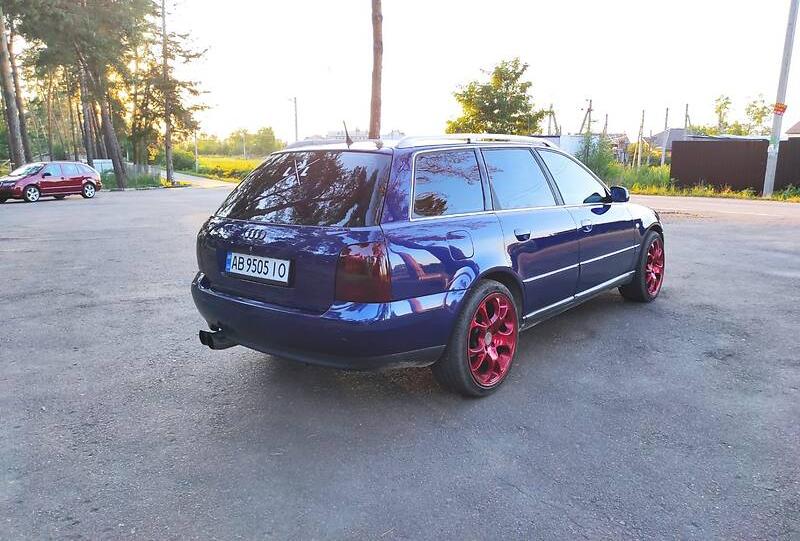 Audi A4 2001