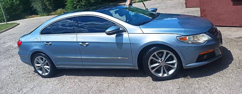 Volkswagen CC 2008