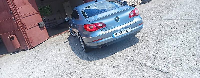 Volkswagen CC 2008