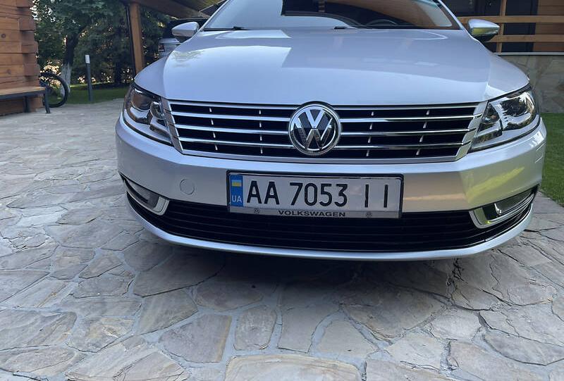 Volkswagen CC sport 2012