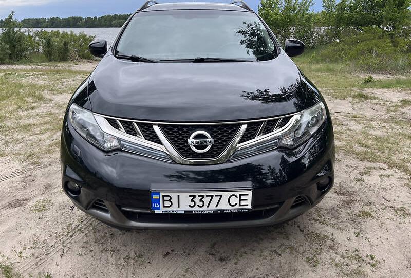 Nissan Murano 2012
