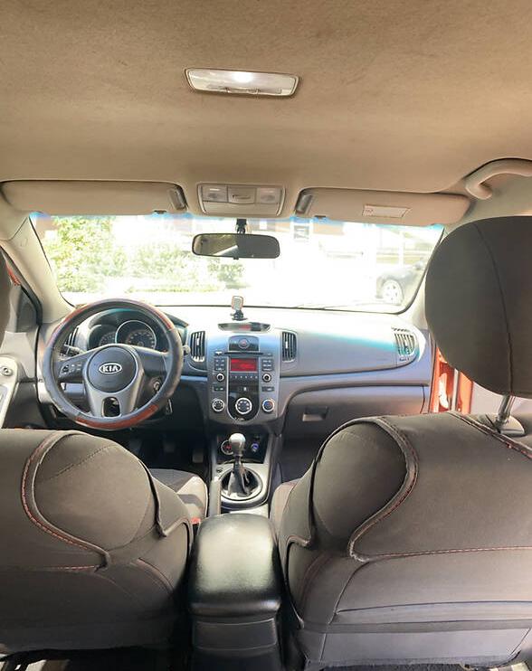 Kia Cerato 2009