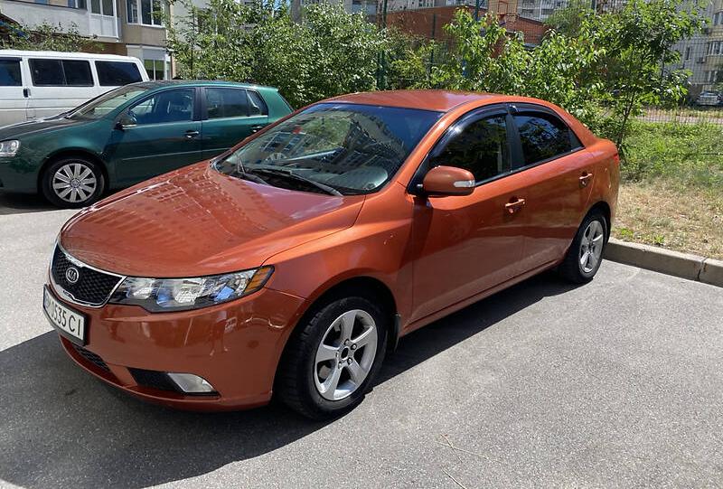 Kia Cerato 2009