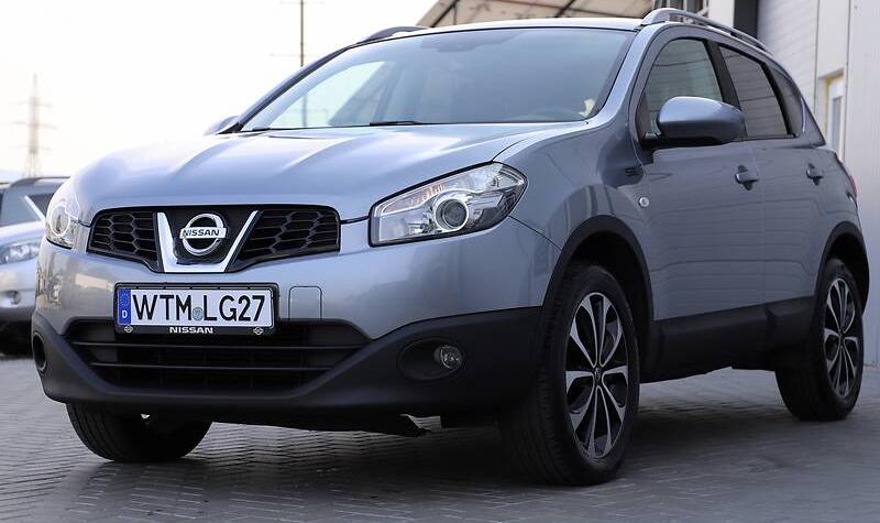 Nissan Qashqai TEKNA VERSION  2011
