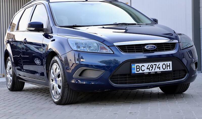 Ford Focus 2010