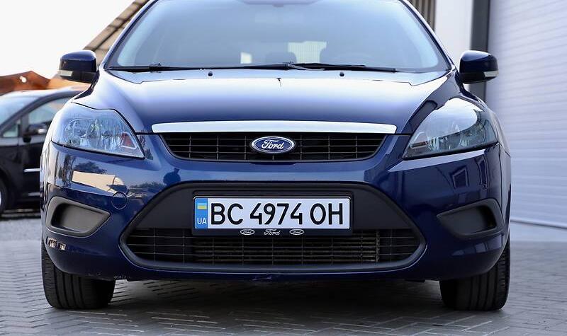 Ford Focus 2010