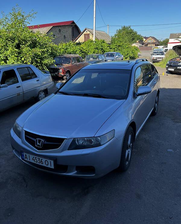 Honda Accord 2004