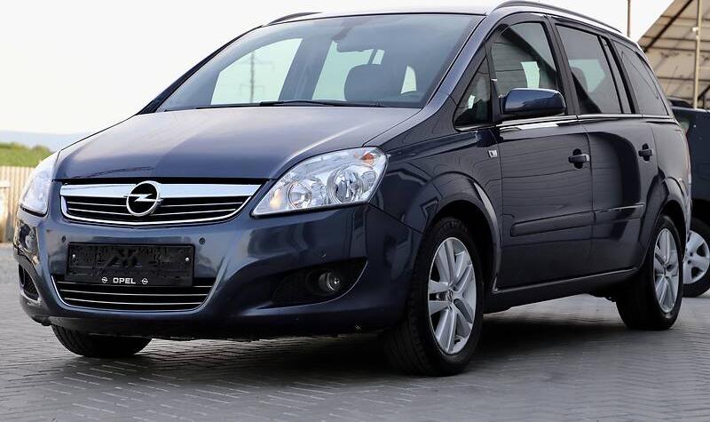 Opel Zafira 2009