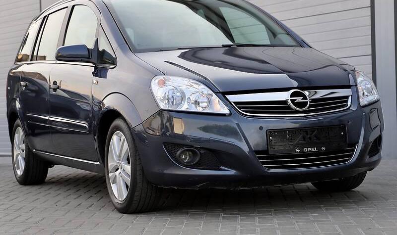 Opel Zafira 2009