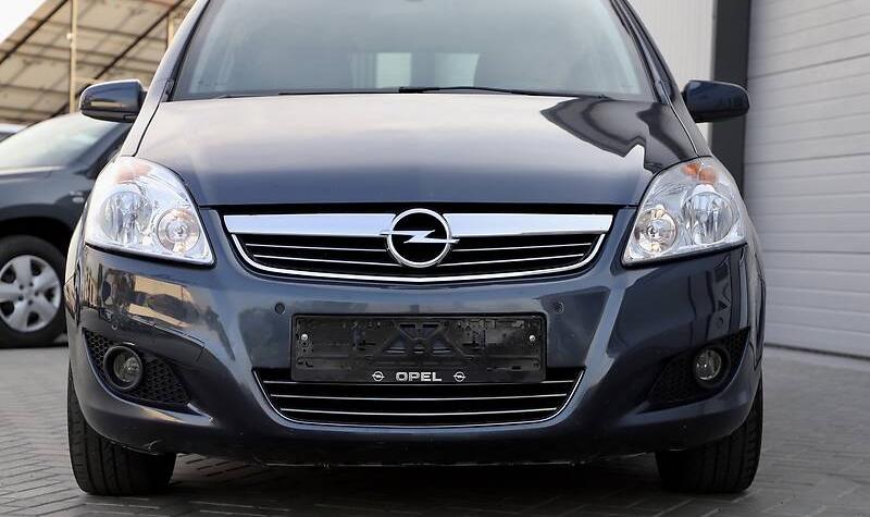 Opel Zafira 2009