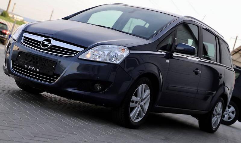 Opel Zafira 2009