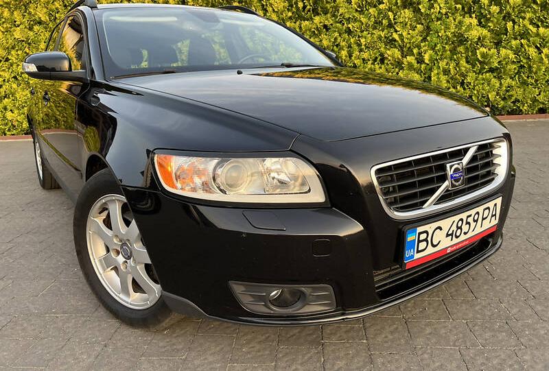Volvo V50 2008