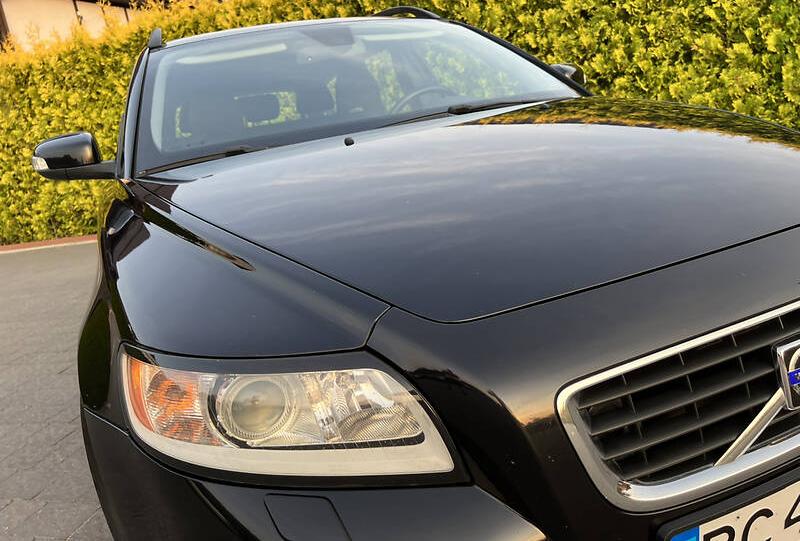 Volvo V50 2008