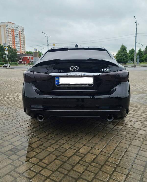 Infiniti Q50 2017