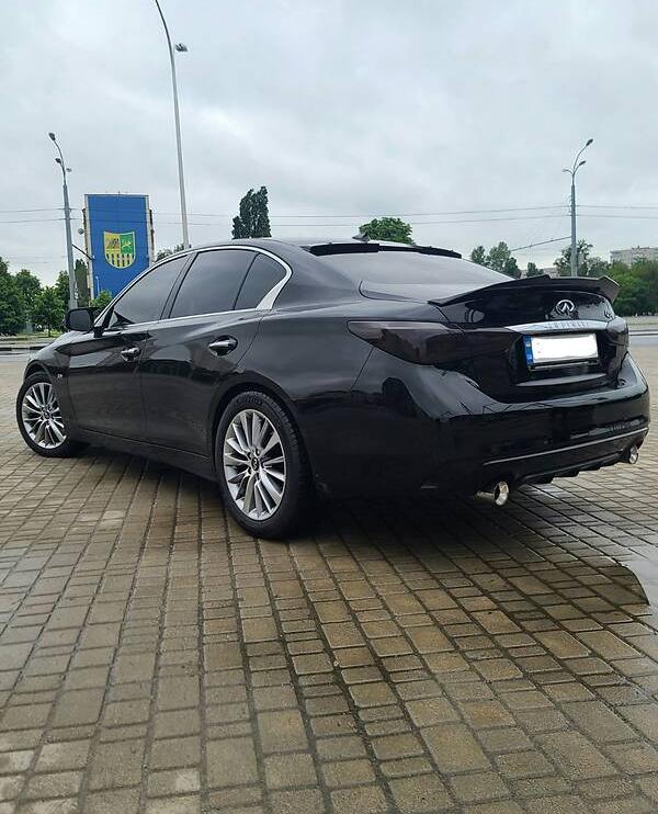 Infiniti Q50 2017