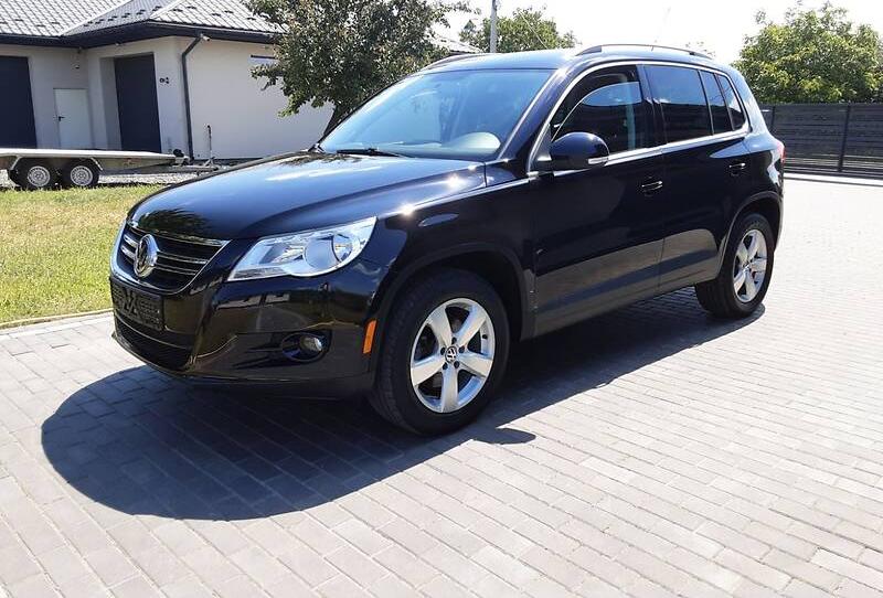 Volkswagen Tiguan 2009