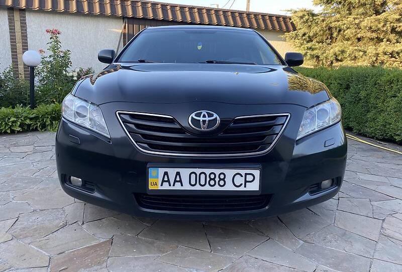 Toyota Camry 2007