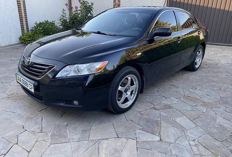 Toyota Camry 2007