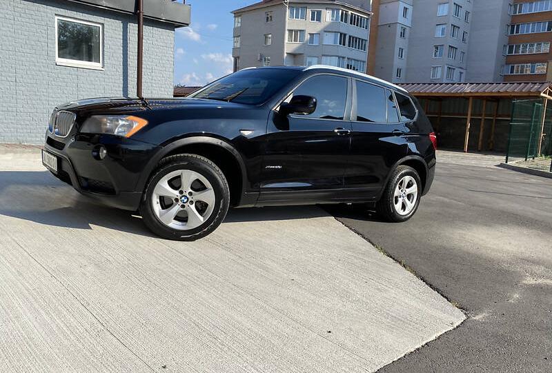 BMW X3 X28i 2011
