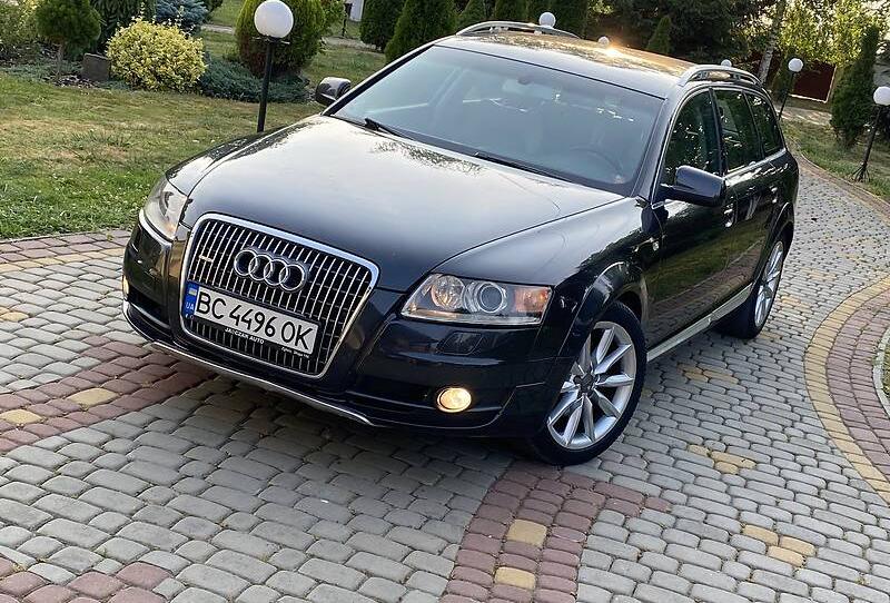 Audi A6 Allroad 3.0 TDI 2007