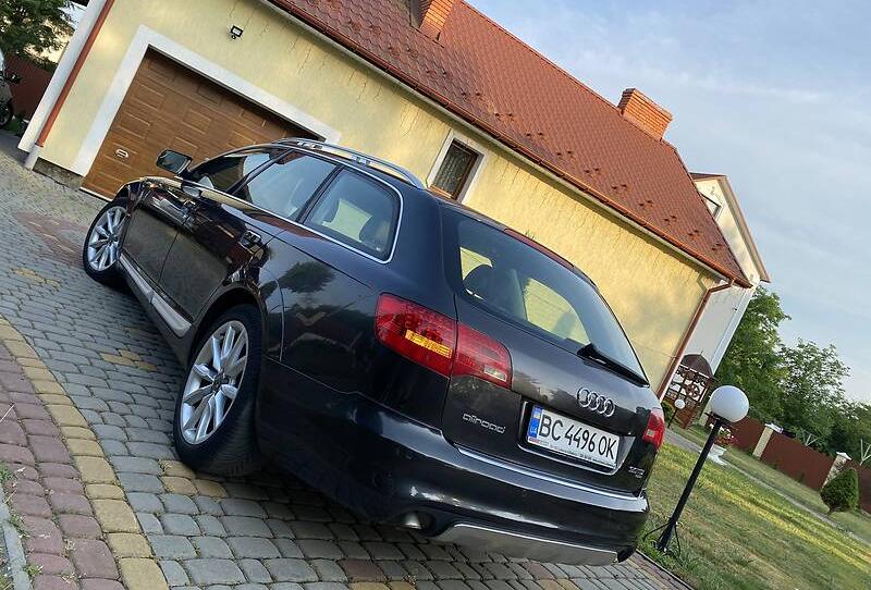 Audi A6 Allroad 3.0 TDI 2007