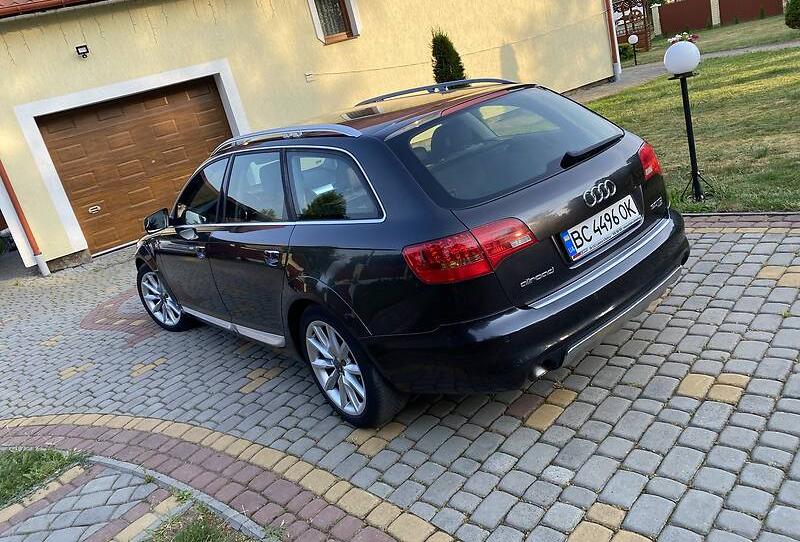 Audi A6 Allroad 3.0 TDI 2007