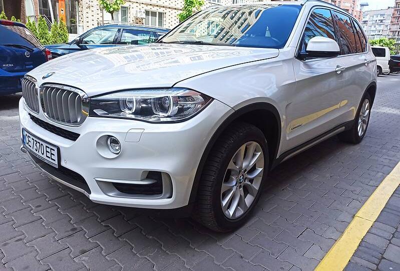 BMW X5 2015