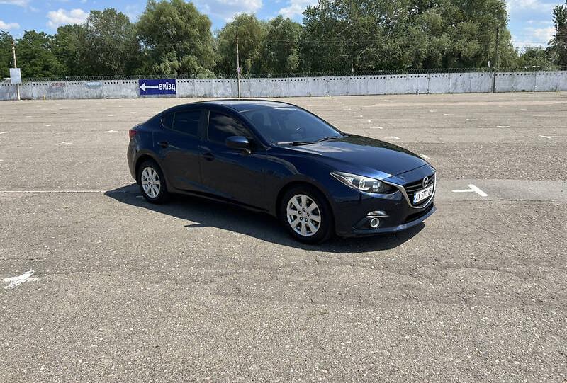 Mazda 3 2014