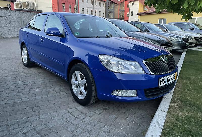 Skoda Octavia A5 2009