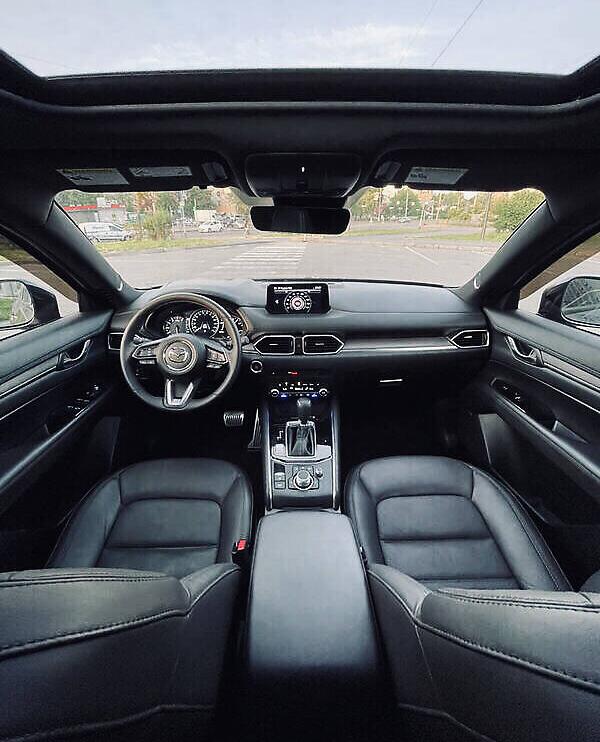 Mazda CX-5 2019
