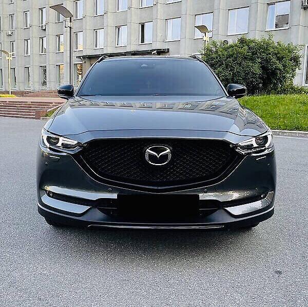 Mazda CX-5 2019