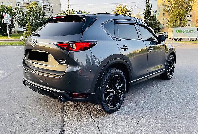 Mazda CX-5 2019