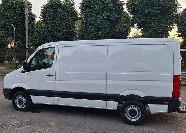Volkswagen Crafter груз. 2016 2015