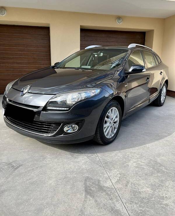 Renault Megane 2013