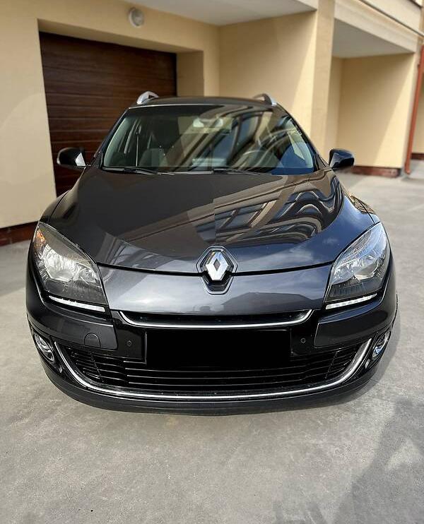 Renault Megane 2013