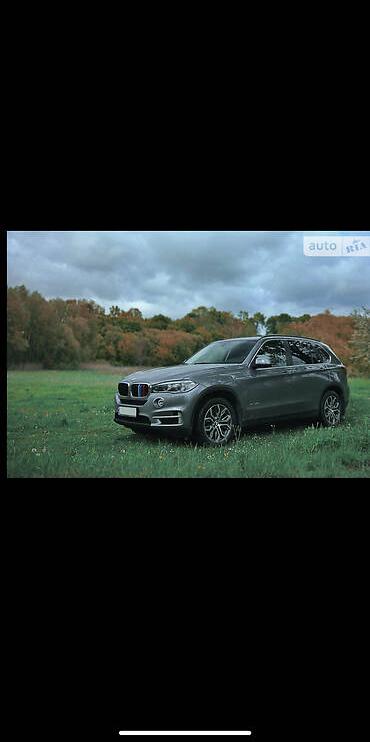 BMW X5 2015