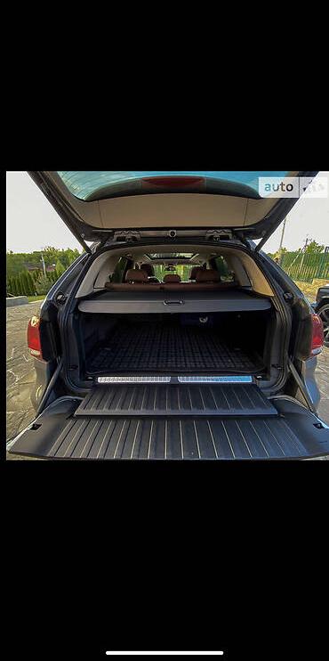 BMW X5 2015