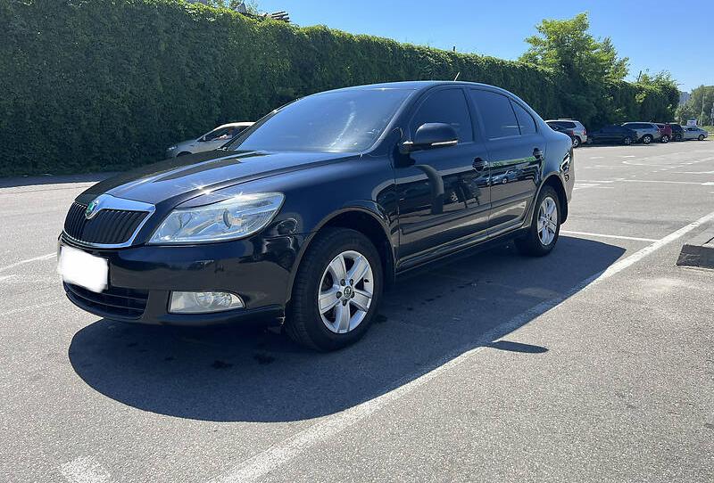 Skoda Octavia A5 2012