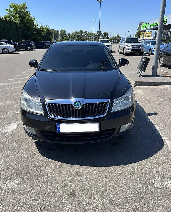 Skoda Octavia A5 2012