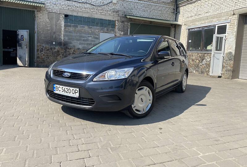Ford Focus 2008