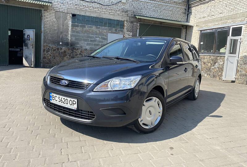 Ford Focus 2008