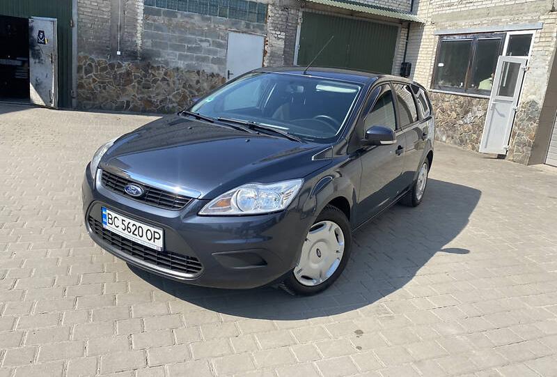 Ford Focus 2008