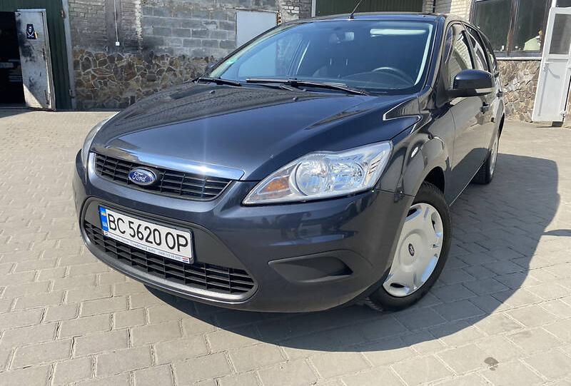 Ford Focus 2008