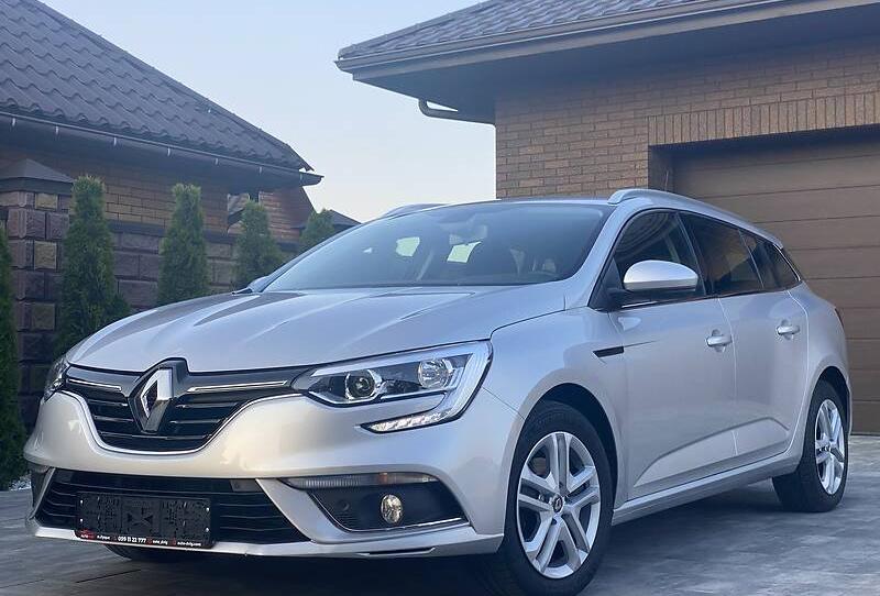 Renault Megane 2018