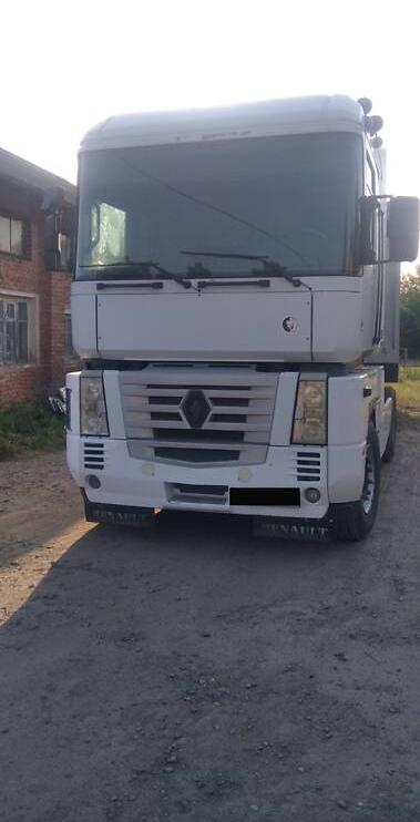 Renault Magnum 2005