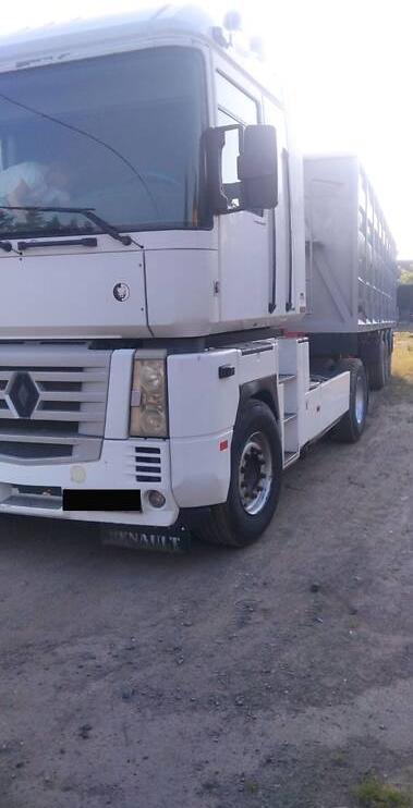 Renault Magnum 2005