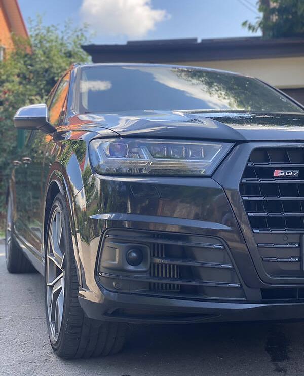 Audi SQ7 SQ7  2017